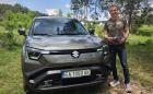ВИДЕО: Suzuki eVitara – ключовата дума тук е спокойствието 