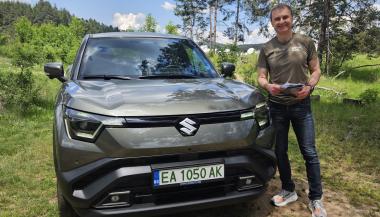 ВИДЕО: Suzuki eVitara – ключовата дума тук е спокойствието 