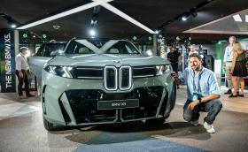 СВЕТОВНА ПРЕМИЕРА: Новото BMW X5