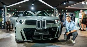 СВЕТОВНА ПРЕМИЕРА: Новото BMW X5