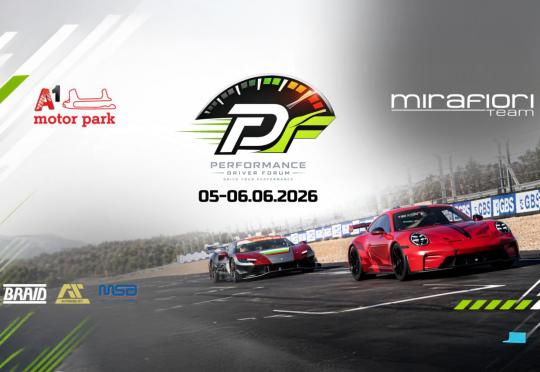 За пръв път у нас: Performance Driver Forum, супер събитие за каране на писта