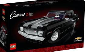 Lego представя 1969 Chevrolet Camaro Z/28 от серията Icons