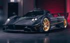 Pagani разработват електрически модел