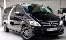 Merc-Benz Viano Brabus на промоция: от 507 хил. евро на само 119 хил.!