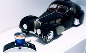 Bugatti правят кафе за по 50 паунда чашката