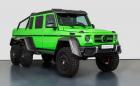 Продава се рядък Mercedes-Benz G 63 6x6. Цената е 981 750 евро
