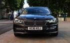 От Лондон до Мадрид с един резервоар – 1652 км с BMW 730d. Видео