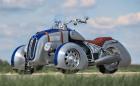 BMW R 18 получи още една гума и джанти от Audi A3