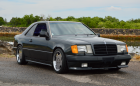 1988 Mercedes-Benz 6.0L AMG Hammer Coupe, един от само 13. Продава се за 320 хил. долара