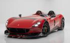 Mansory посегнаха и на рядкото Ferrari Monza SP2 