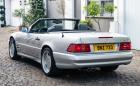 Този 1996 Mercedes-Benz SL 70 AMG е автомобил-мечта на 84 хил. км