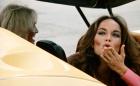 Отварящата сцена на ‘The Cannonball Run 2’ от 1984 е радост за всички автомобилни хора