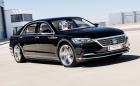 Това е Volkswagen Phaeton D2 Concept, нероденият наследник на луксозната лимузина 