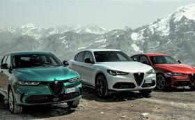 Alfa Romeo с рекордни продажби през първите 6 месеца на годината