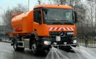 Мият извънредно улиците на София заради горещото време