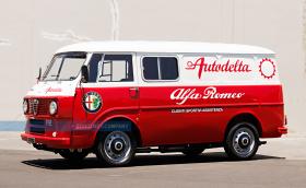Да, Alfa Romeo има и бусове в историята си, а този струва над 100 хил. долара
