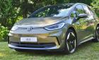 Обновеният VW ID.3 дебютира в България със стартова цена от 83 402 лв. с ДДС