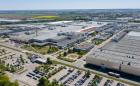 Знаете ли как ходят на работа служителите от завода на BMW в Регенсбург?