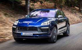 Най-продаваното Porsche за първата половин година е Macan. Taycan все още страда от недостиг на части