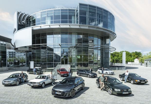 Audi A6 Avant и A6 Avant e-tron: все пак има алтернатива на големите SUV модели