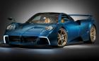 Pagani Huayra Epitome идва с 864 коня и РЪЧНИ скорости