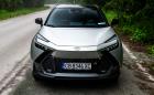 ВИДЕО: Карахме новата Toyota CH-R