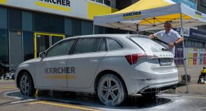 ВИДЕО И GIVEAWAY: Как да си почистите колата с Kärcher и да спечелите награда!