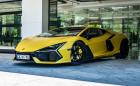  ВИДЕО: Първото Lambo Revuelto в България