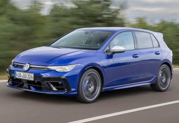 Задава се най-мощният Golf в историята с 'петак' от Audi