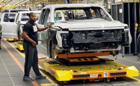 Ford ще произвежда автомобили 40% по-бързо отпреди