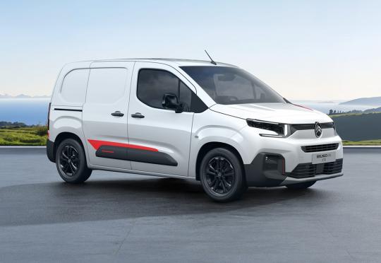 Citroen Berlingo XTR е специална баничарка на дизел или ток