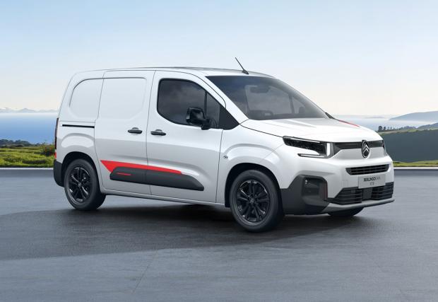 Citroen Berlingo XTR е специална баничарка на дизел или ток