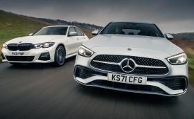 BMW се откъсна убедително пред Mercedes по продажби през 2025 г.