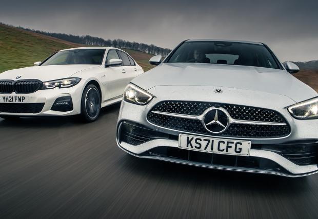 BMW се откъсна убедително пред Mercedes по продажби през 2025 г.