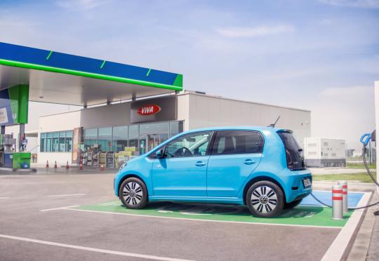 Eldrive и OMV прекратяват сътрудничеството си