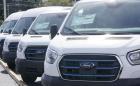 На практика всички произведени Ford Transit в САЩ са все още в движение