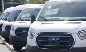 На практика всички произведени Ford Transit в САЩ са все още в движение