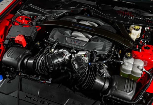 Ford обеща: Няма да има електрически Mustang!