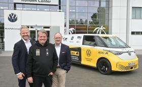 VW ID. Buzz потегли на околосветско пътешествие