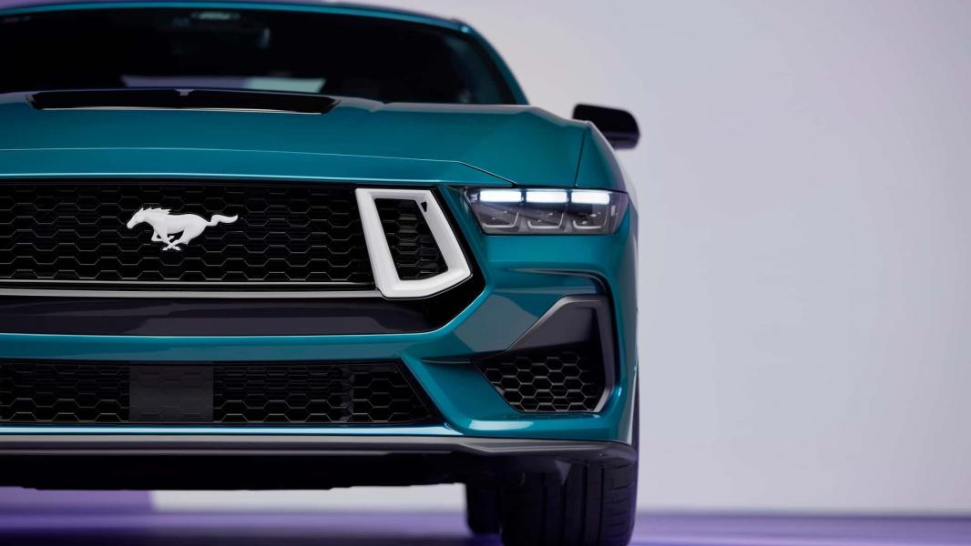 Ford Mustang може и да се превърне в хибрид | DizzyRiders.bg ...