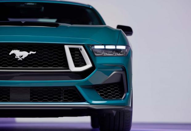 Ford Mustang може и да се превърне в хибрид
