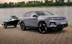 Opel Grandland вече с 325 к.с. и 4х4