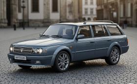 Ако Wartburg съществуваше през 2025 г....