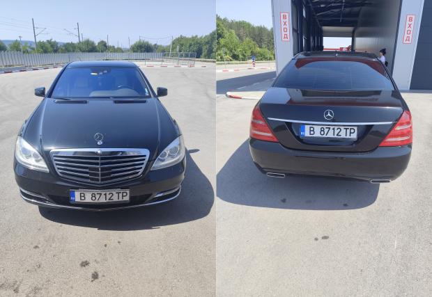 Авто пазар: Някой да търси S-класа с 4 цилиндъра?