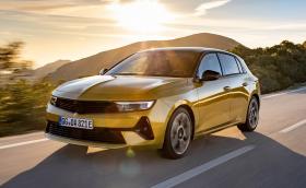 Тази нова Astra има (почти) 200 к.с.