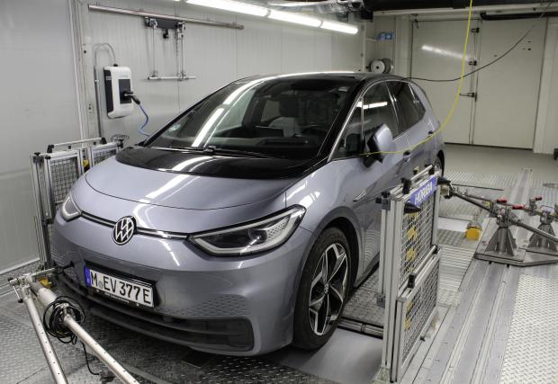 VW ID.3 на 160 000 км - в какво състояние е батерията?
