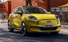 Електрическият Ford Puma е по-евтин от хибридния във Великобритания