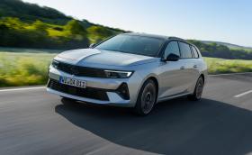 София-Истанбул-София без презареждане в Opel Astra Sports Tourer Hybrid