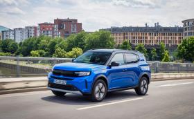 Новият Opel Frontera вече и във версия със 7 места