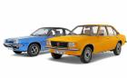 50 години Opel Ascona B и Manta B!